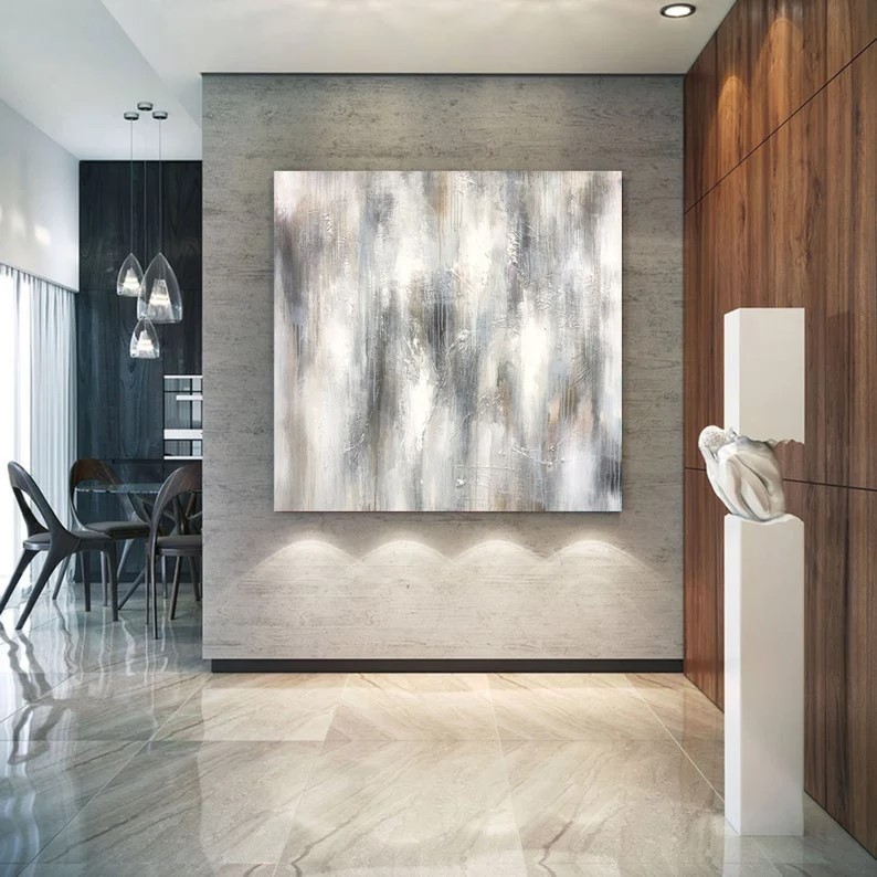 Modern Wall Art #ABSH432