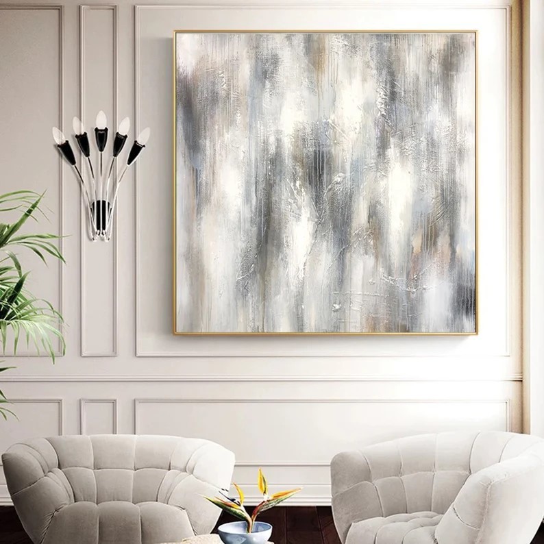 Modern Wall Art #ABSH432