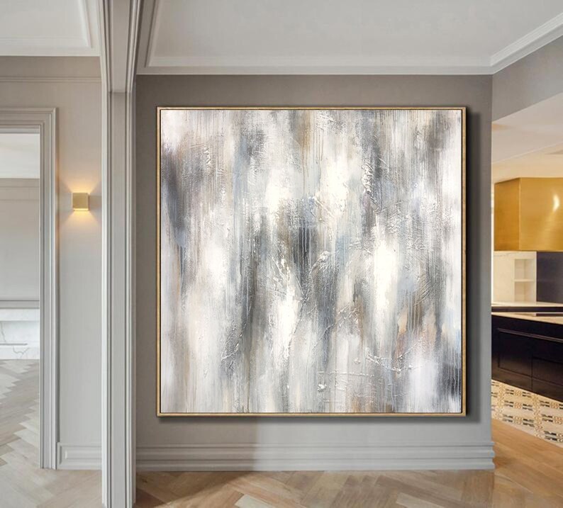 Modern Wall Art #ABSH432