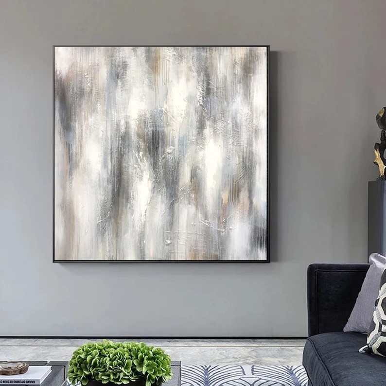 Modern Wall Art #ABSH432