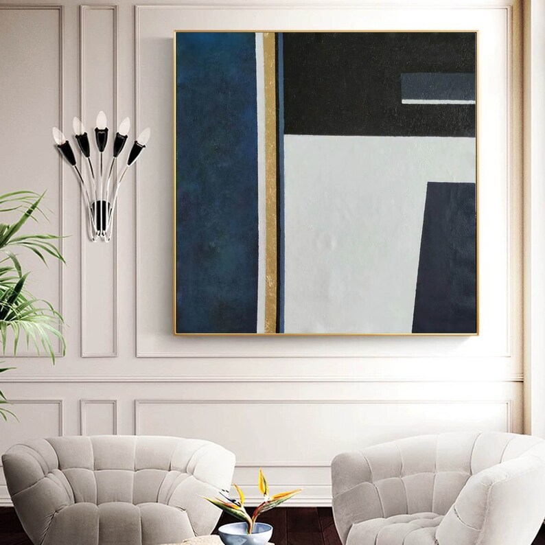 Canvas Wall Art #ABSH436
