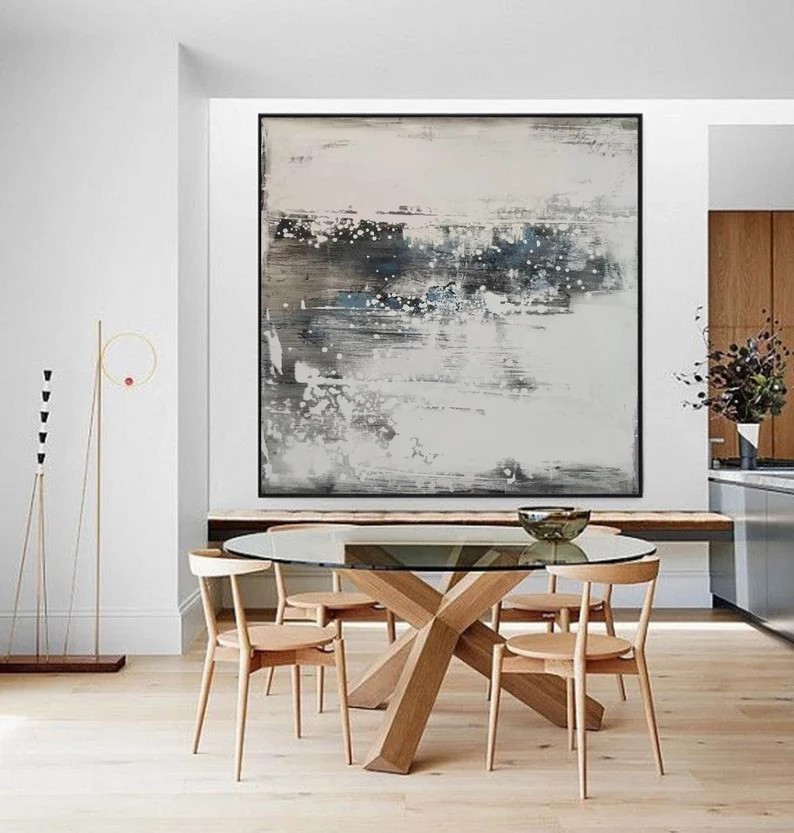 Modern Wall Art #ABSH270