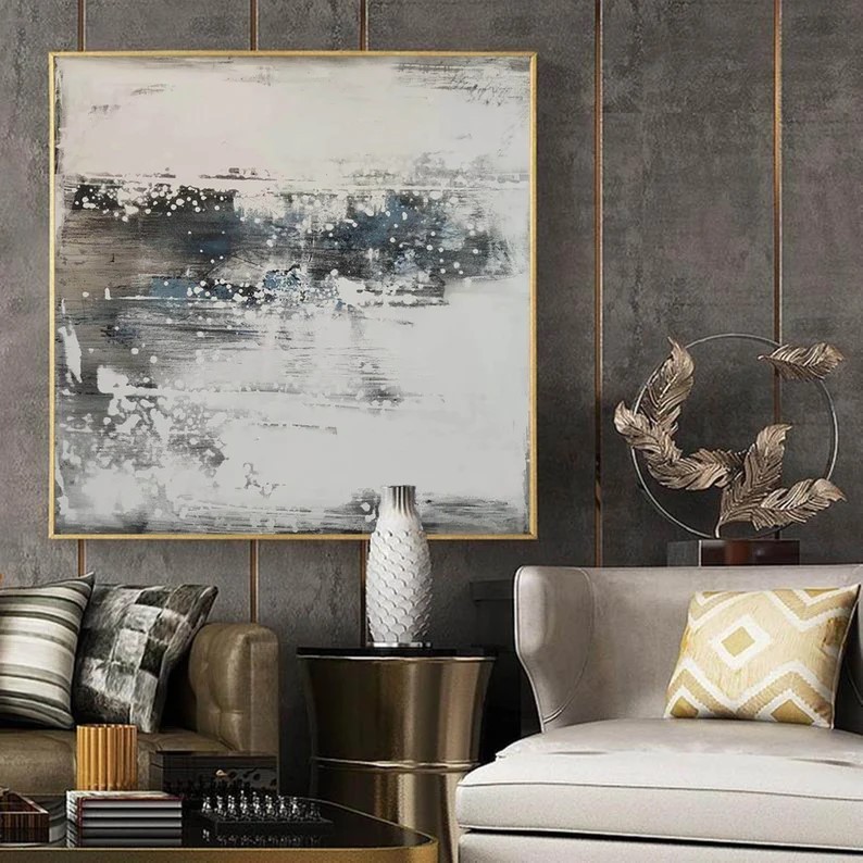 Modern Wall Art #ABSH270