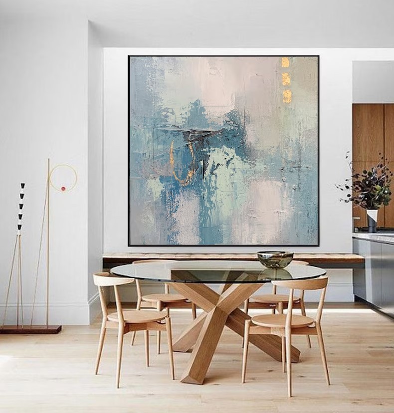 Modern Wall Art #ABSH274