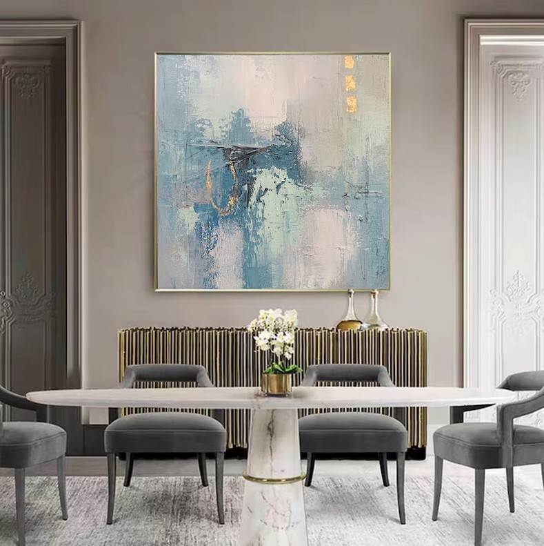 Modern Wall Art #ABSH274