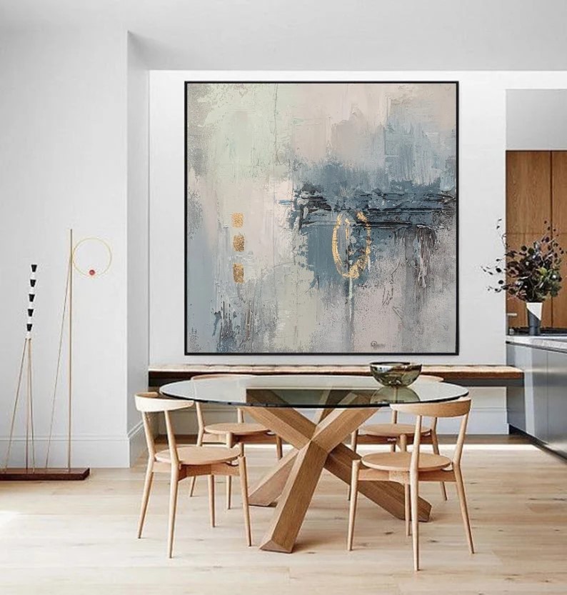 Abstract Wall Art #ABSH276