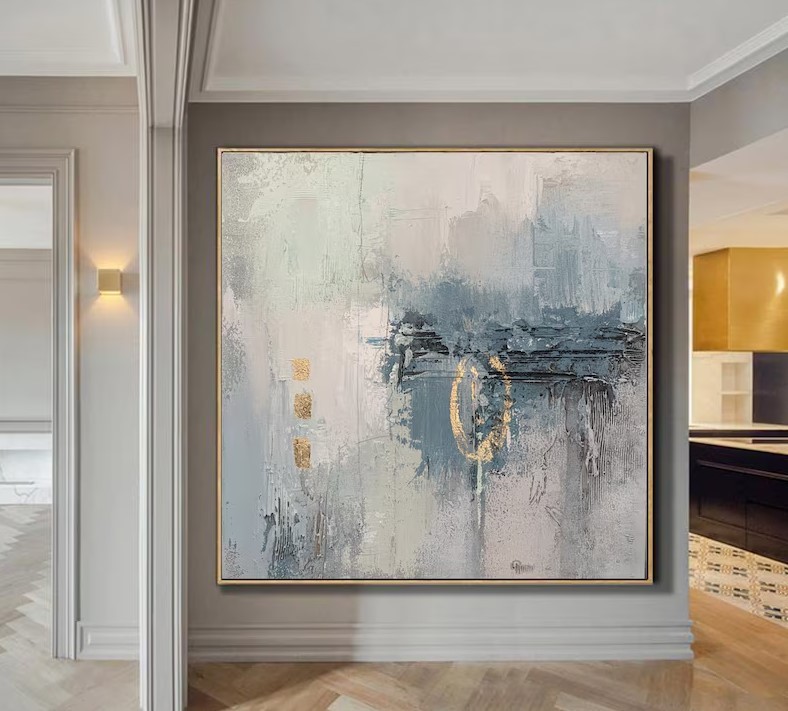 Abstract Wall Art #ABSH276