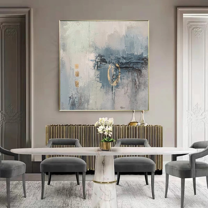 Abstract Wall Art #ABSH276