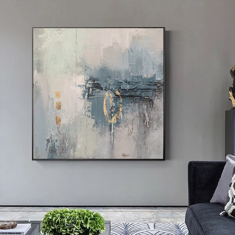 Abstract Wall Art #ABSH276