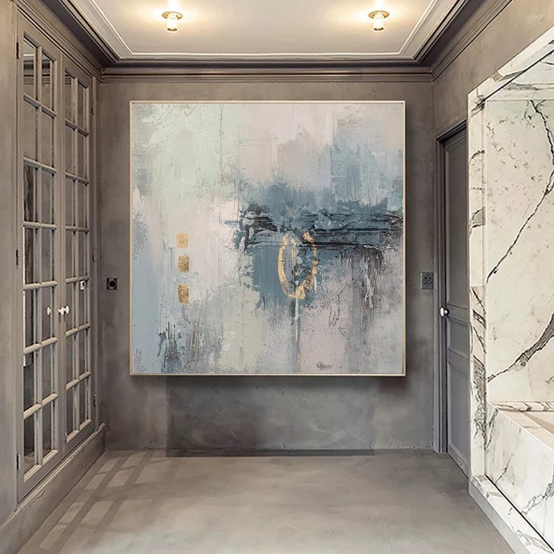 Abstract Wall Art #ABSH276