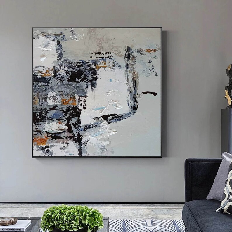 Abstract Wall Art #ABSH284