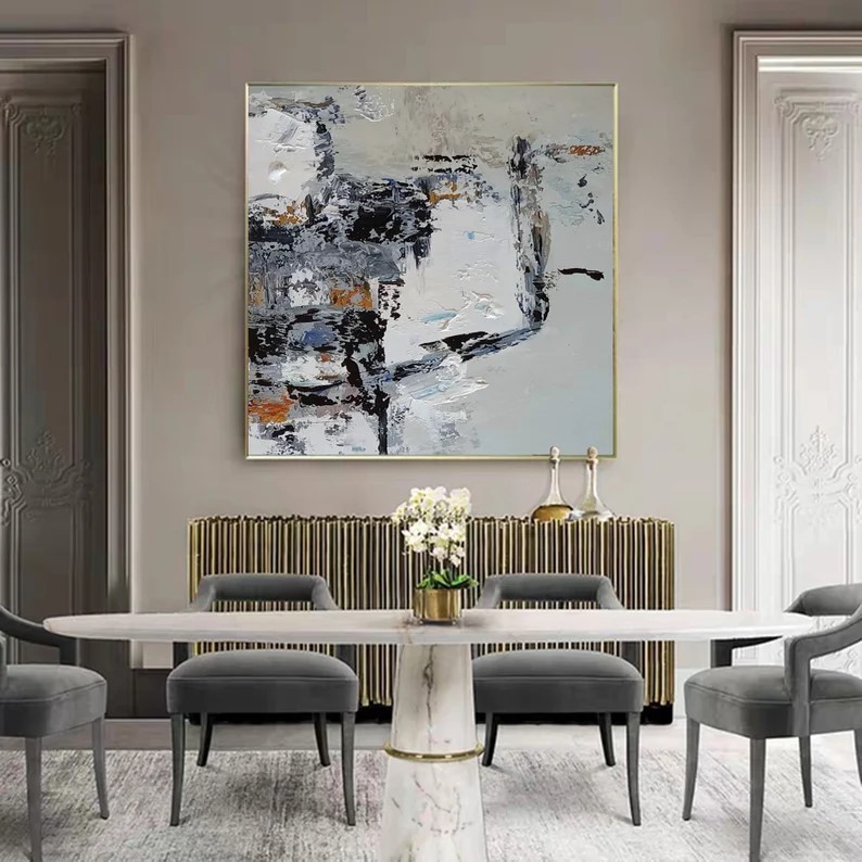 Abstract Wall Art #ABSH284