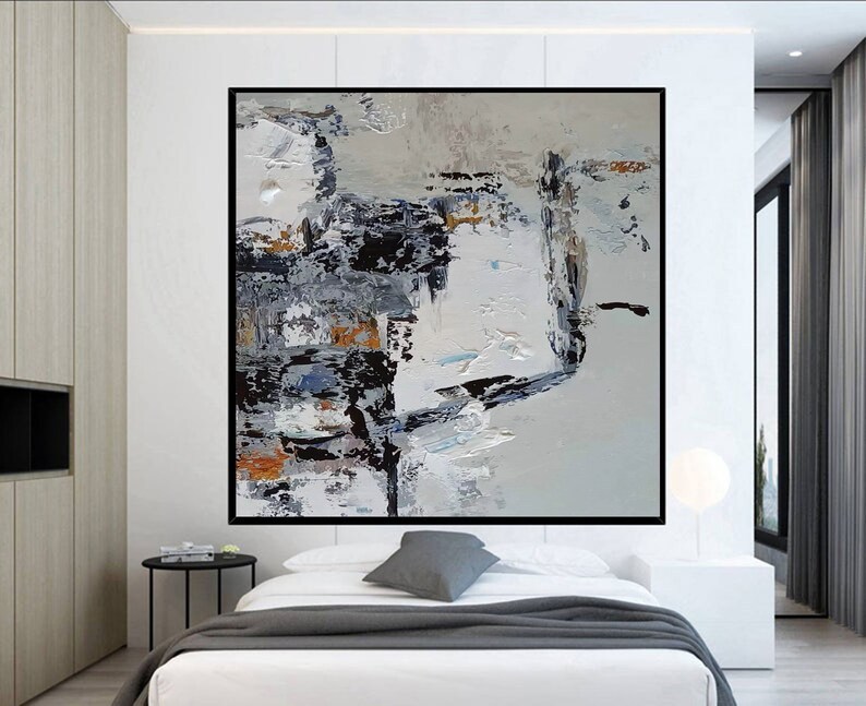 Abstract Wall Art #ABSH284
