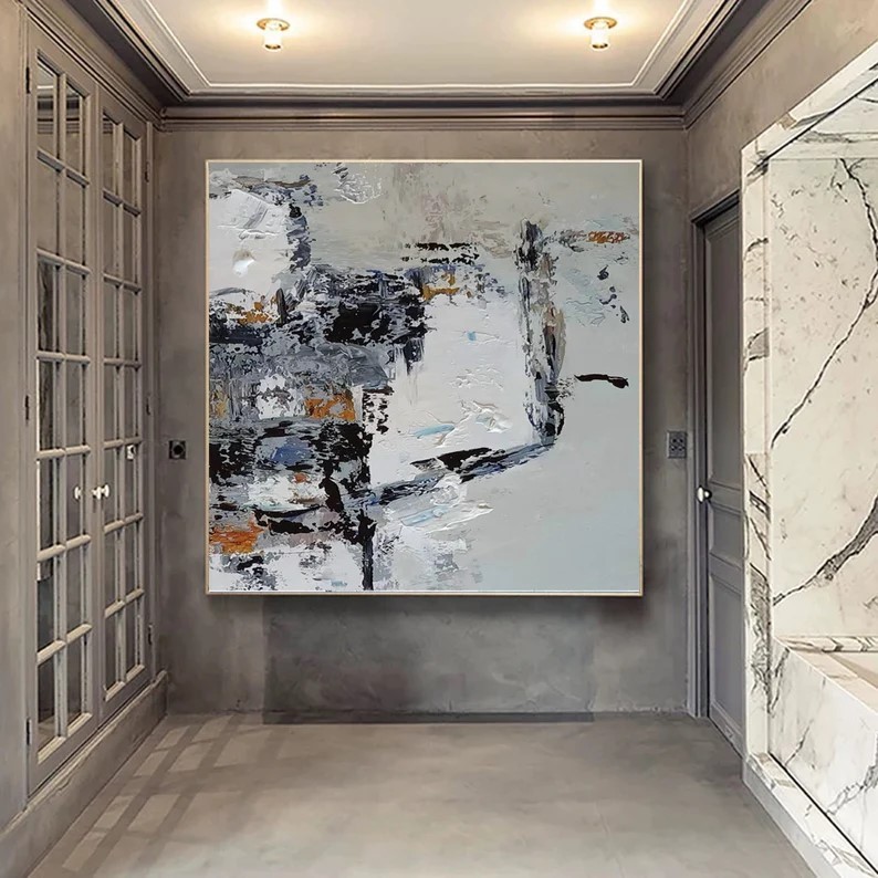 Abstract Wall Art #ABSH284