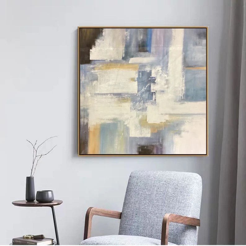 Abstract Wall Art #ABSH288