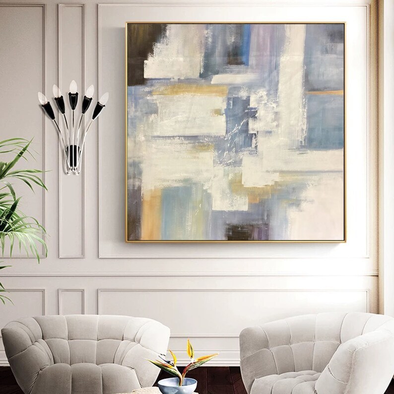 Abstract Wall Art #ABSH288