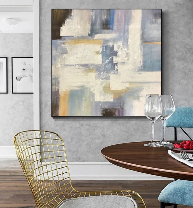 Abstract Wall Art #ABSH288