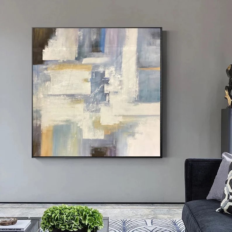 Abstract Wall Art #ABSH288