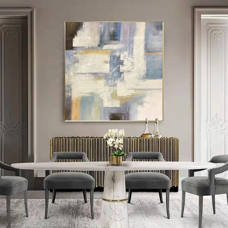 Abstract Wall Art #ABSH288