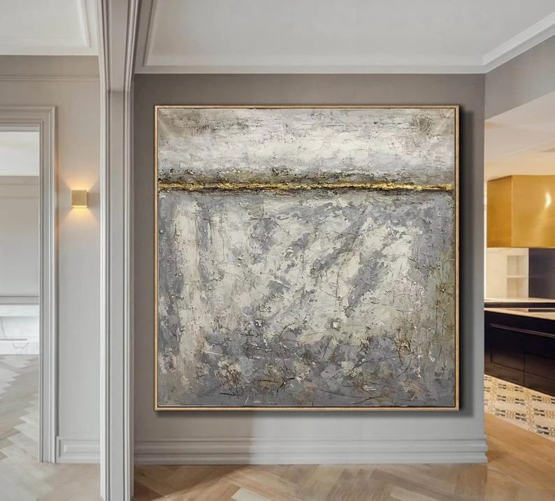 Abstract Wall Art #ABSH291