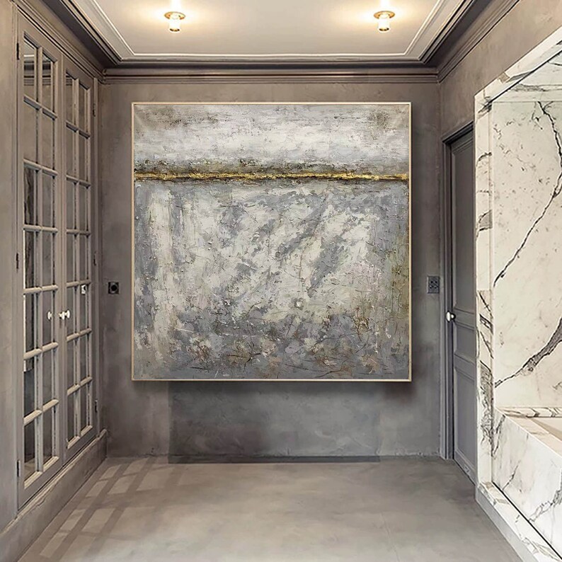 Abstract Wall Art #ABSH291