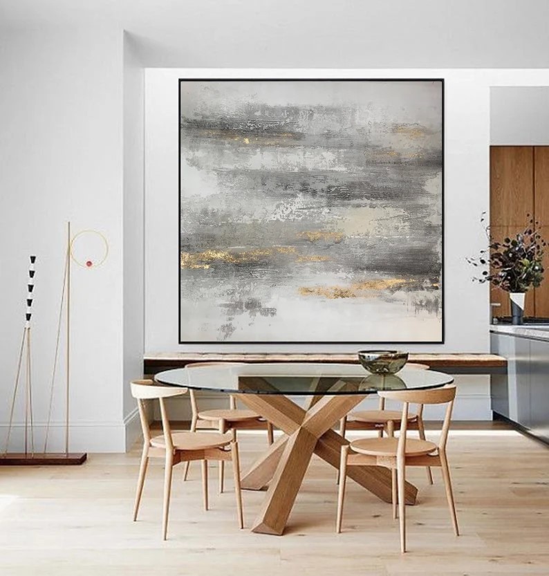 Oversized Wall Art #ABSH295