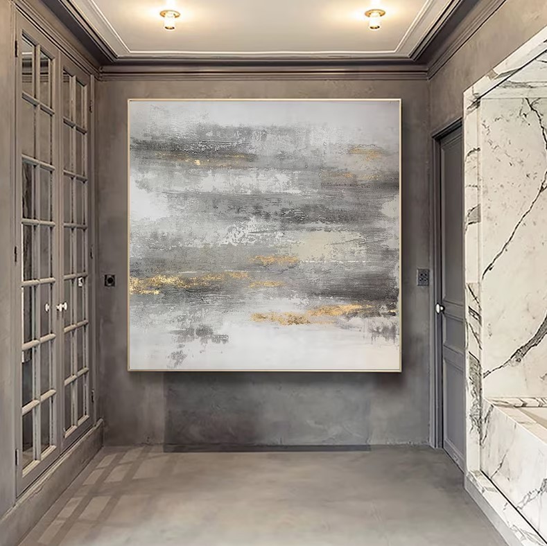Oversized Wall Art #ABSH295