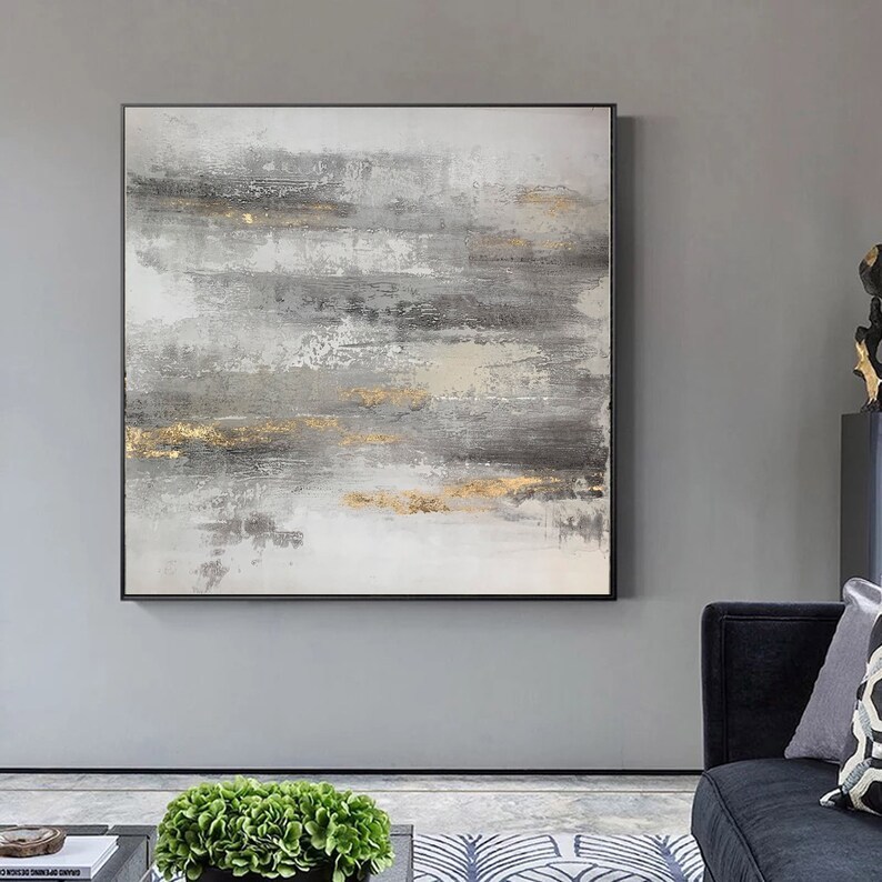Oversized Wall Art #ABSH295