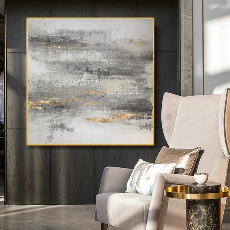 Oversized Wall Art #ABSH295