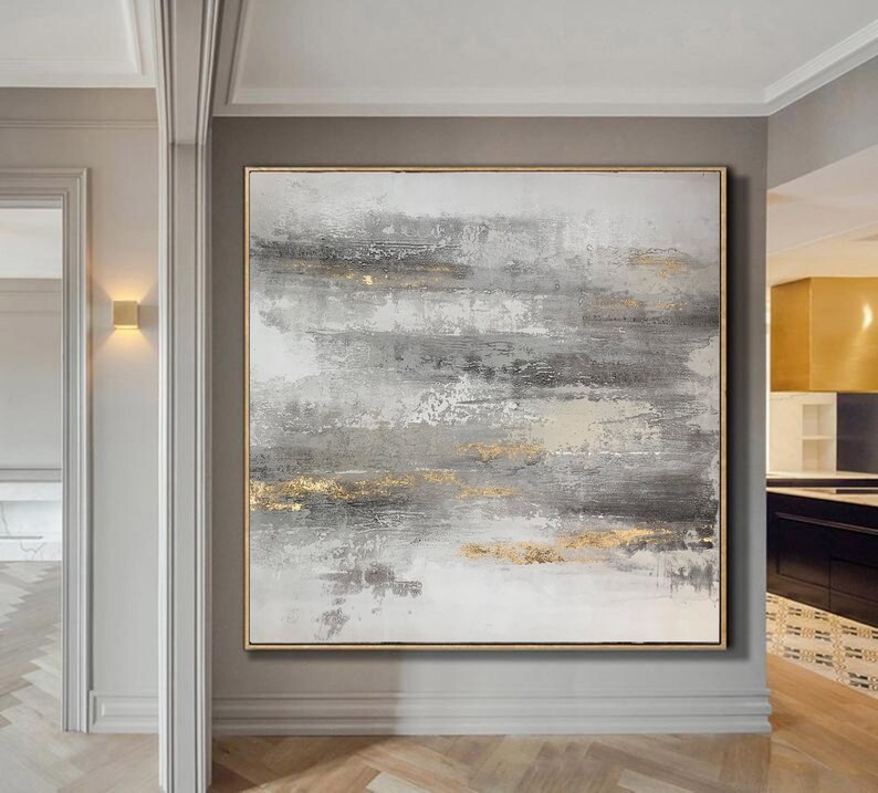 Oversized Wall Art #ABSH295