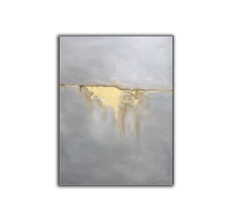 Modern Canvas Painting #ABSH409