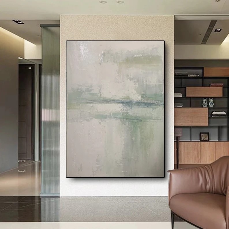 Modern Canvas Painting #ABSH412