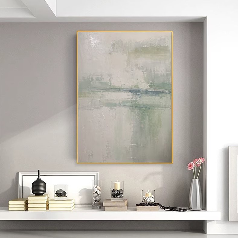 Modern Canvas Painting #ABSH412