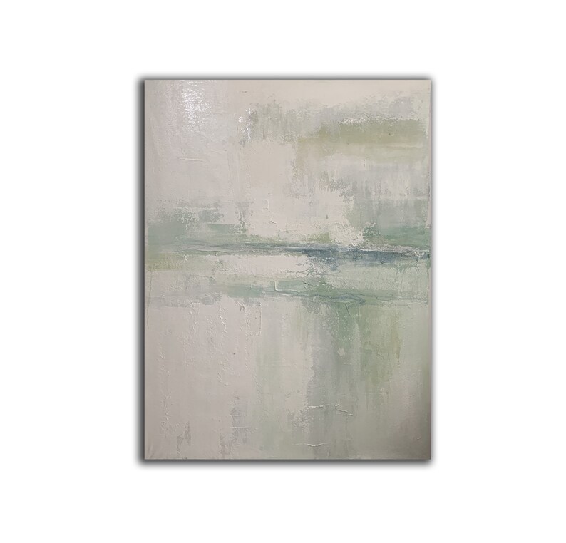 Modern Canvas Painting #ABSH412