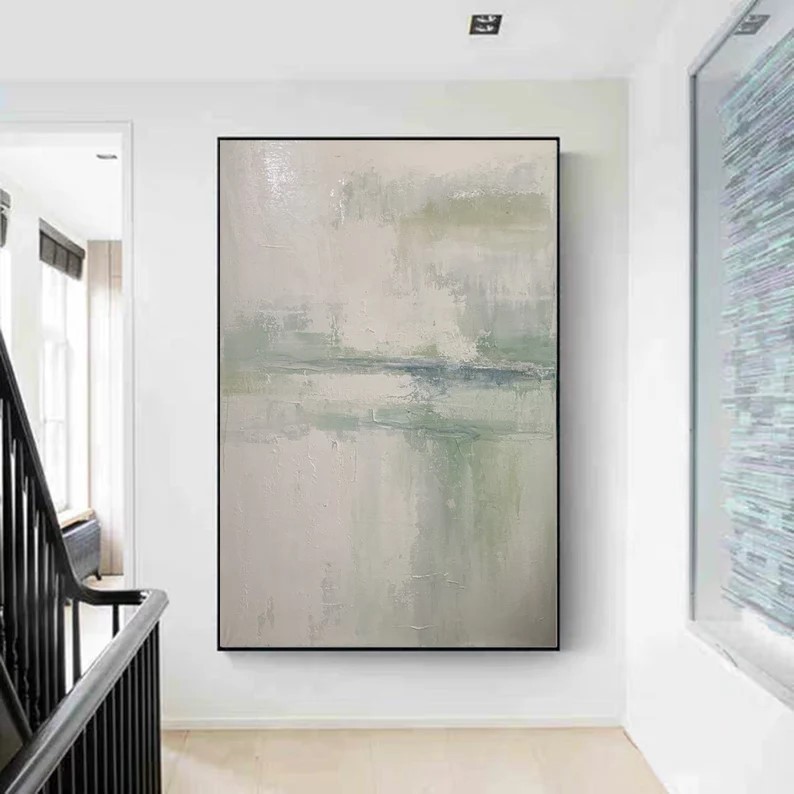 Modern Canvas Painting #ABSH412