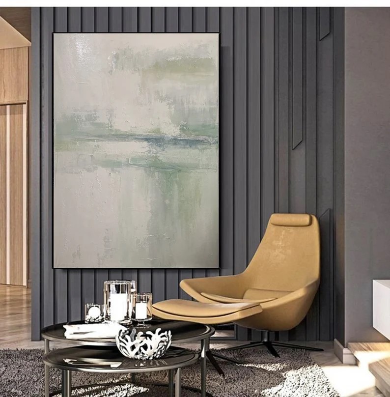 Modern Canvas Painting #ABSH412