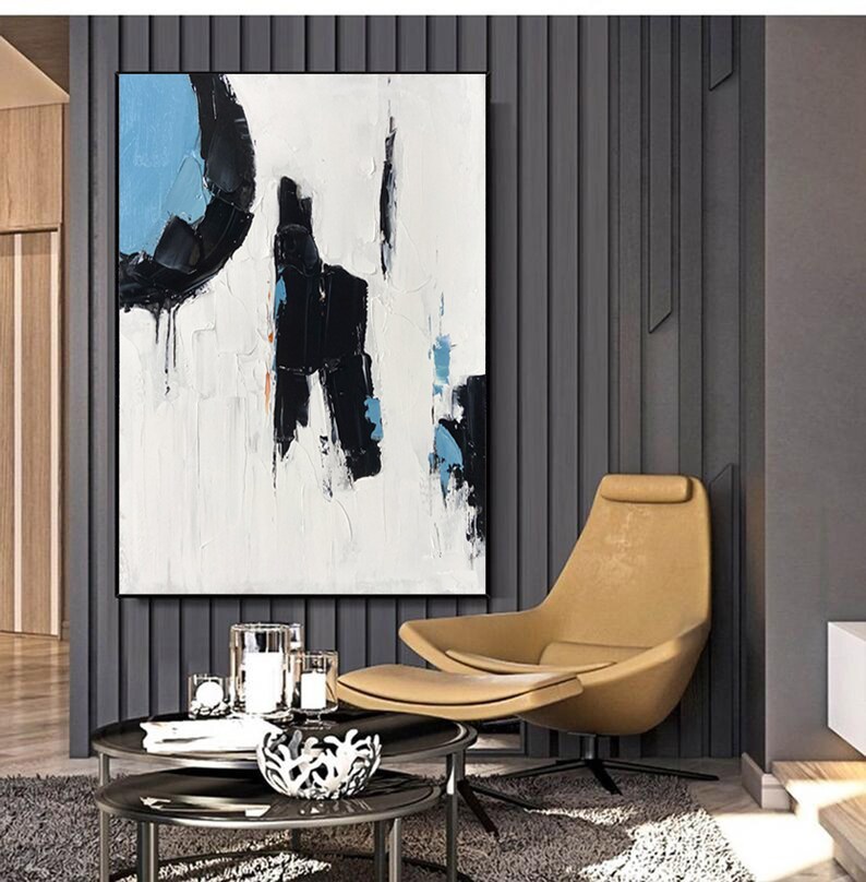Modern Wall Art #ABSH417