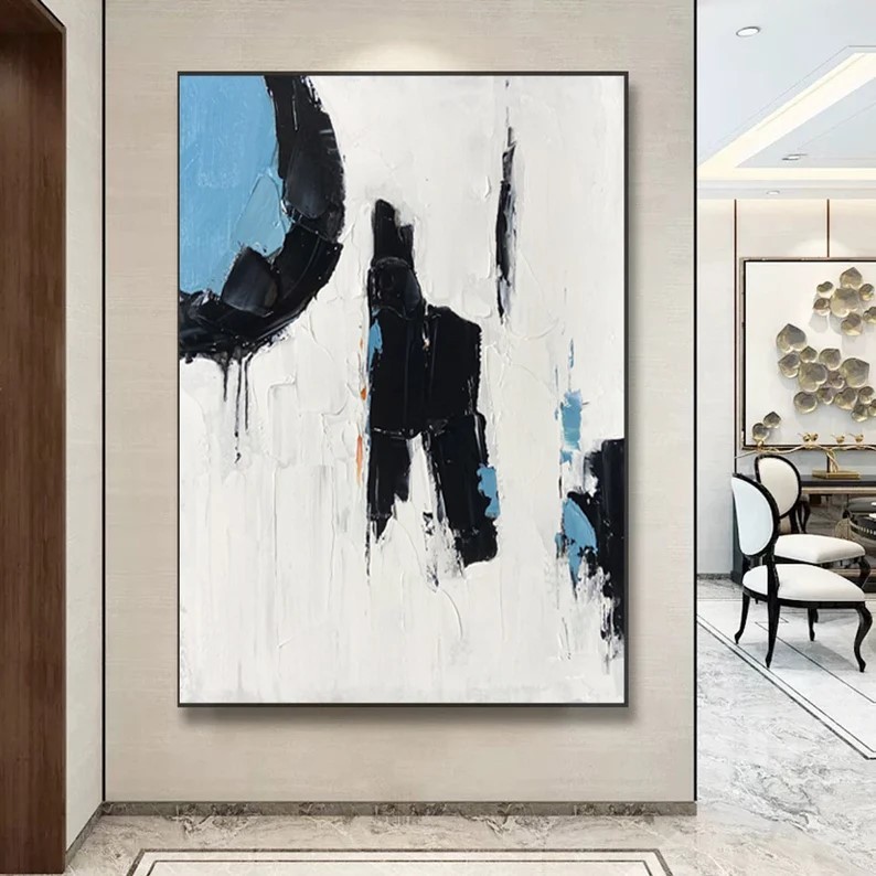 Modern Wall Art #ABSH417