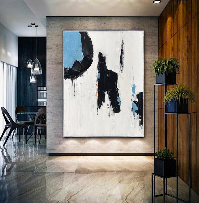 Modern Wall Art #ABSH417