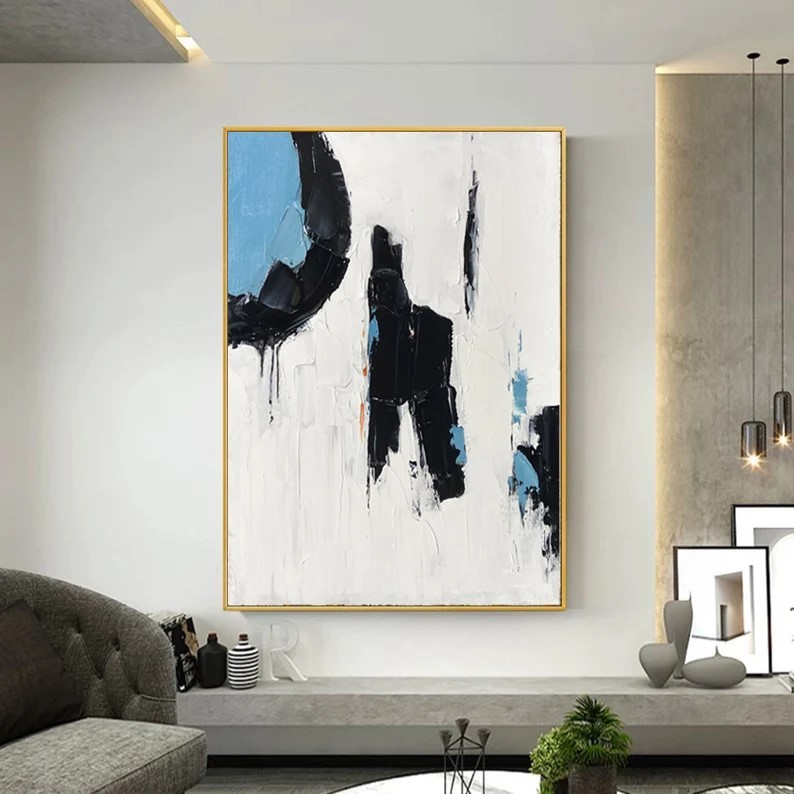Modern Wall Art #ABSH417