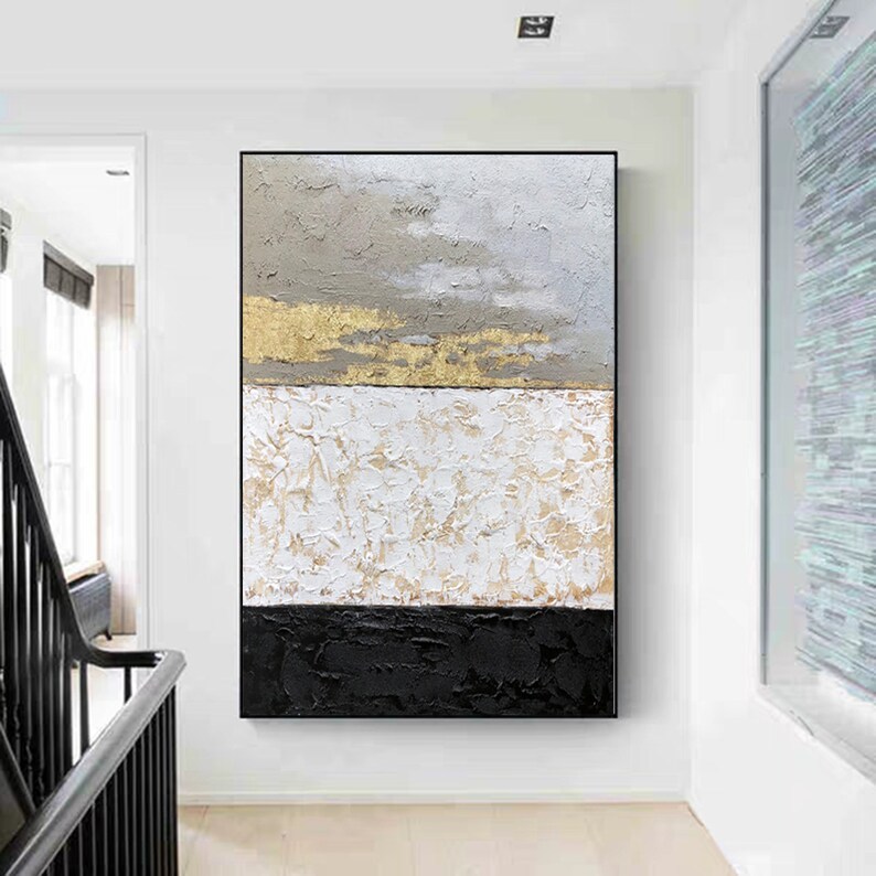 Modern Wall Art #ABSH419