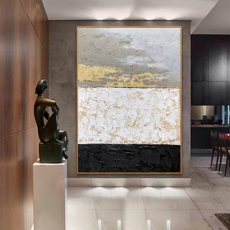 Modern Wall Art #ABSH419