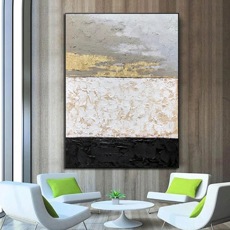 Modern Wall Art #ABSH419