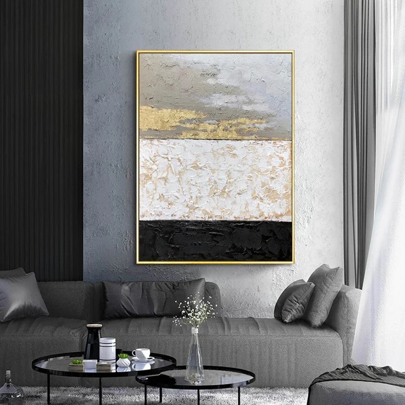 Modern Wall Art #ABSH419
