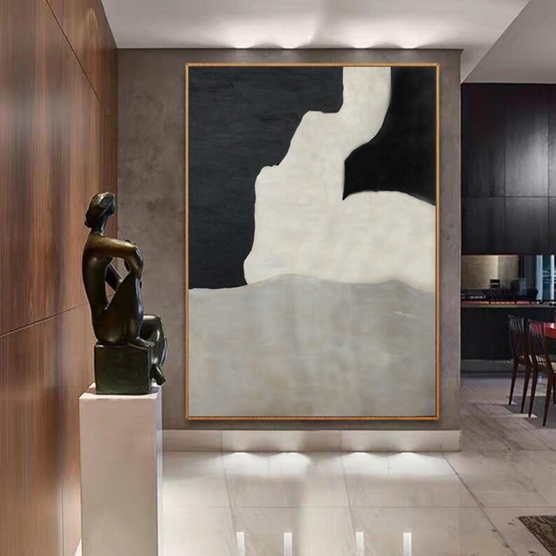 Minimalist Abstract Art #ABSH423