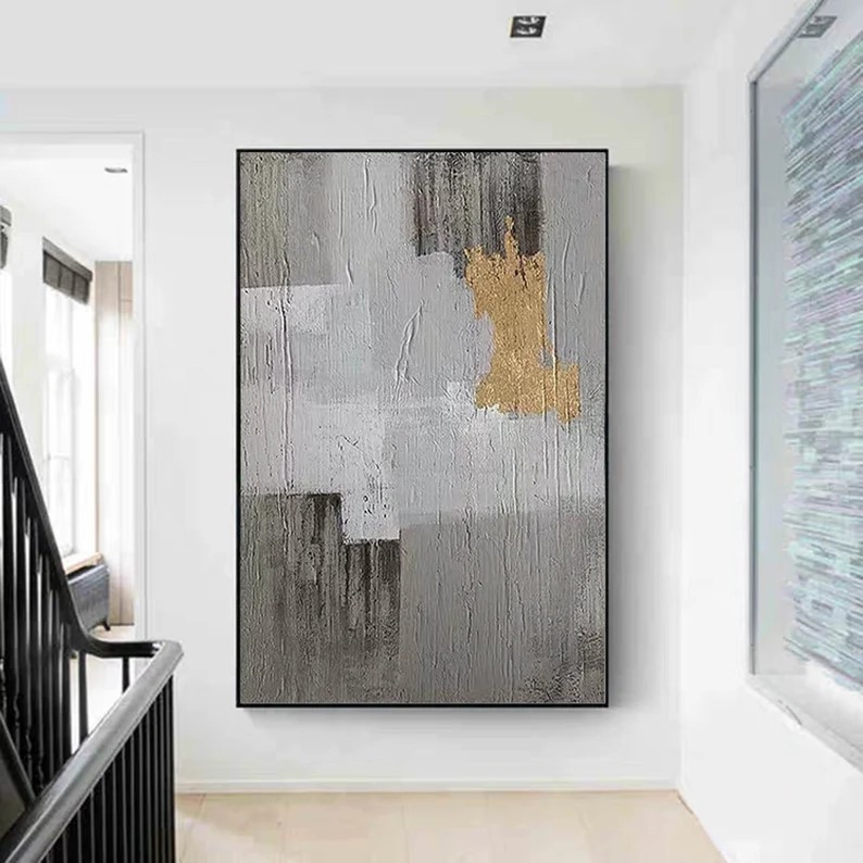 Minimalist Abstract Art #ABSH424