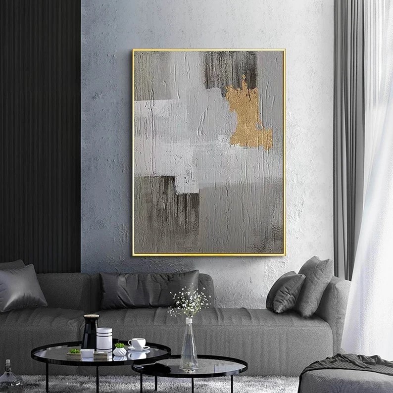 Minimalist Abstract Art #ABSH424