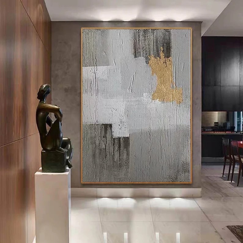 Minimalist Abstract Art #ABSH424