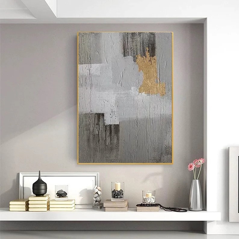 Minimalist Abstract Art #ABSH424