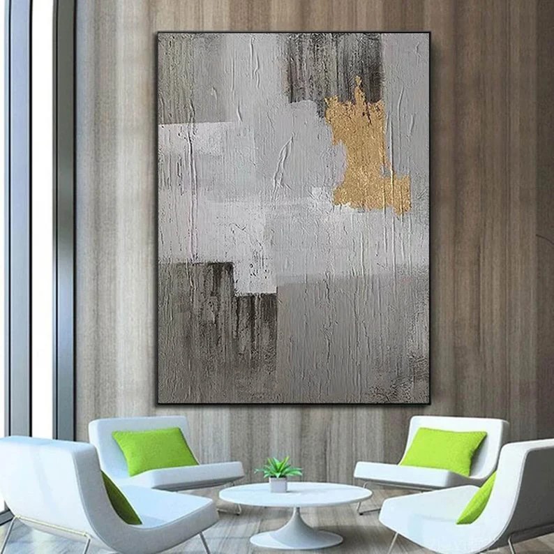 Minimalist Abstract Art #ABSH424